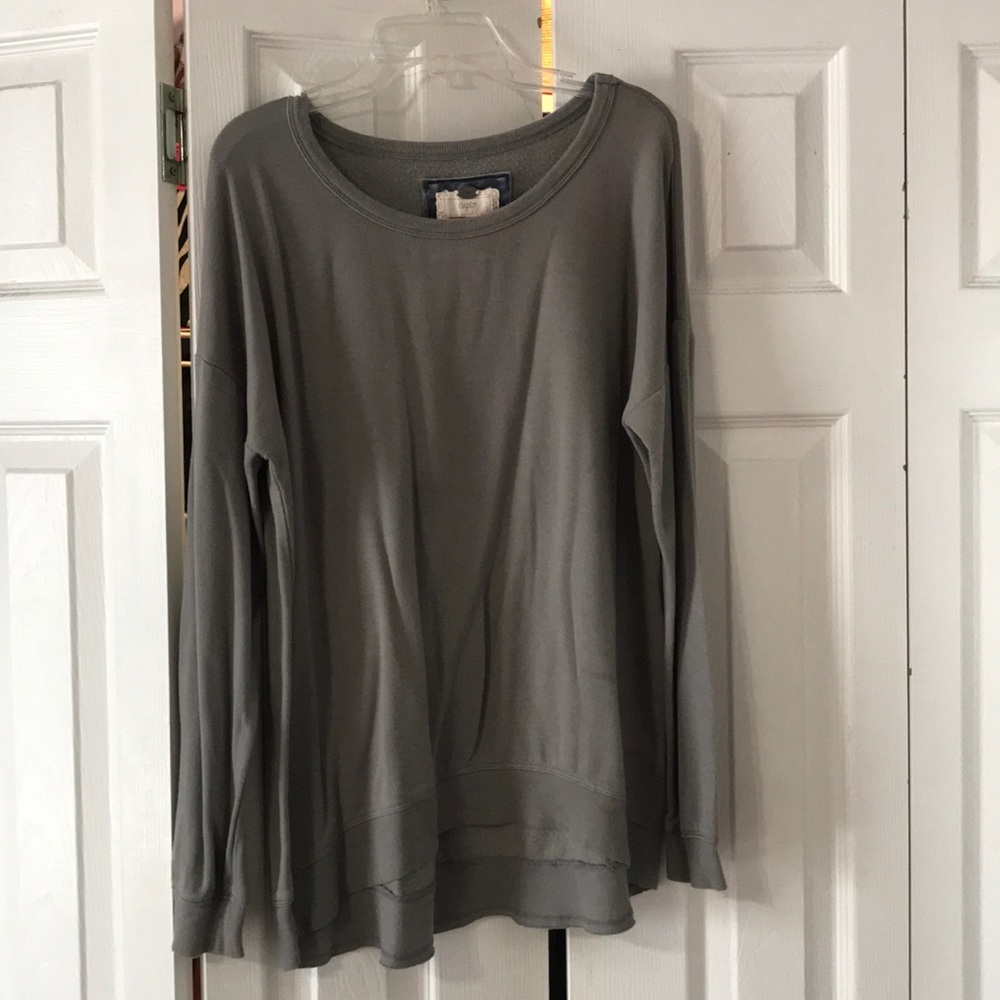 Long sleeve shirt